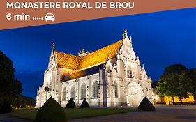 Le Tournassin-Balcon-Stationnement Gratuit
